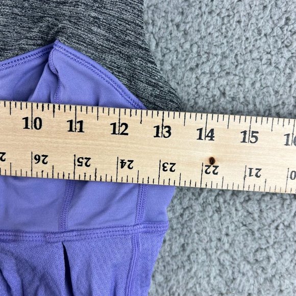 Lululemon Sunset Tank Grapeseed Wee Are From Space Size 6 Wafs - Picture 3 of 7